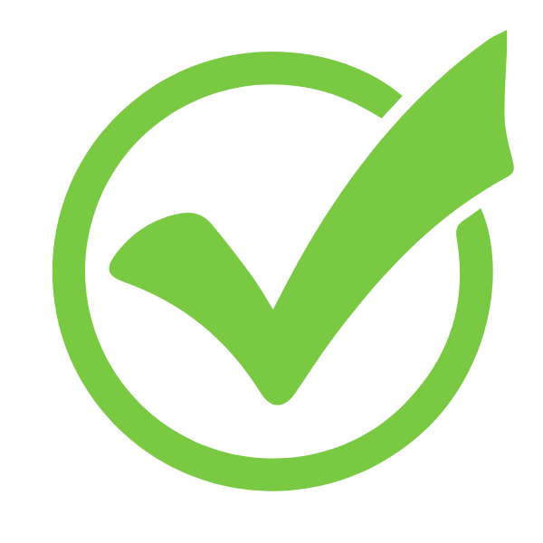 Checkmark-Green